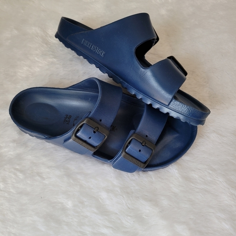 BIRKENSTOCK Arizona Eva Slipper - Picture 4 of 9
